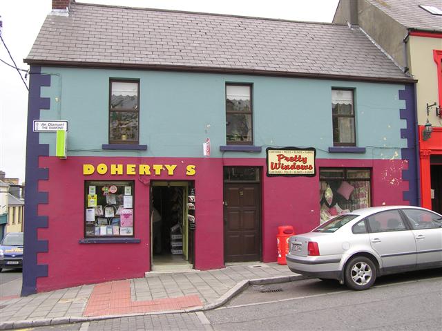 File:Doherty's - Pretty Windows - geograph.org.uk - 1335783.jpg