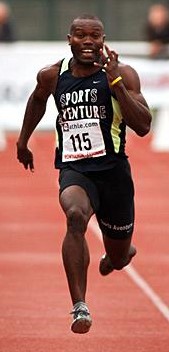 <span class="mw-page-title-main">Emmanuel Ngom Priso</span> Cameroonian-born French sprinter