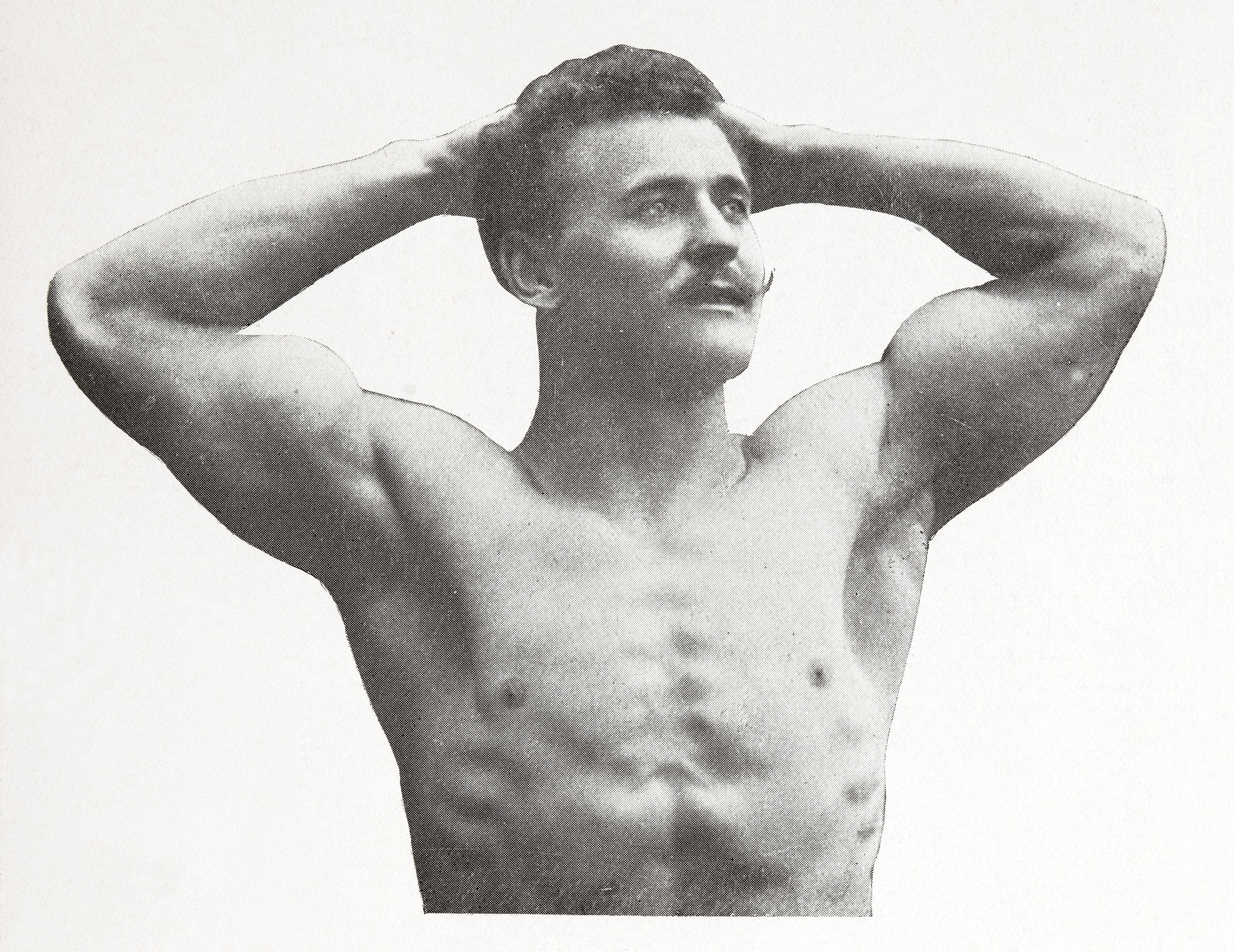 File:Eugen Sandow; Life of the Author as told in Photographs