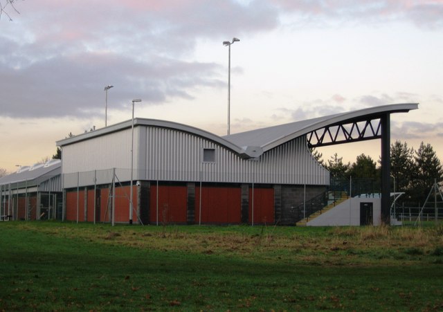 File:FA pavilion - Winklebury playing fields - geograph.org.uk - 660390.jpg