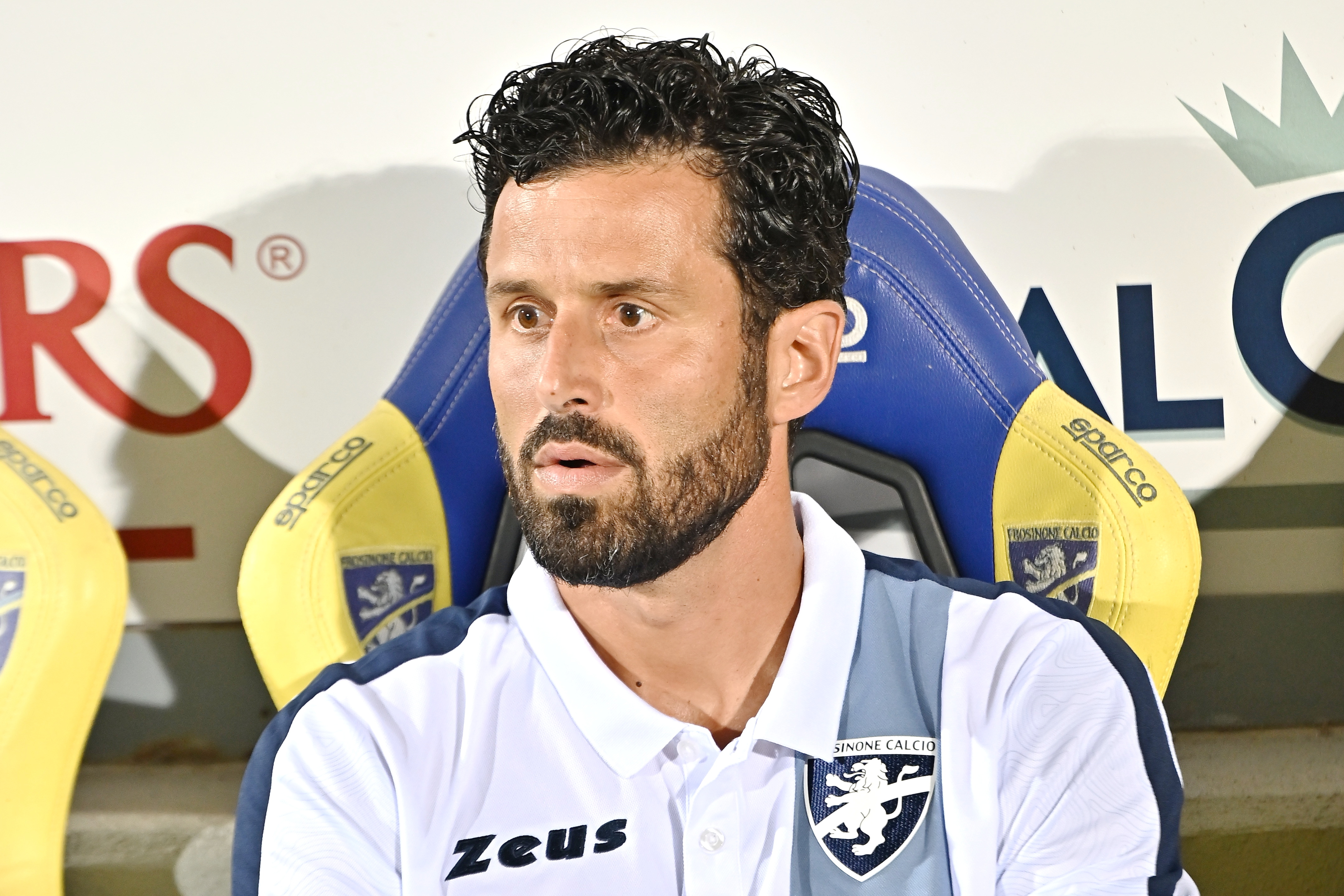 Frosinone 2022/23: Their tactics under Fabio Grosso - scout report