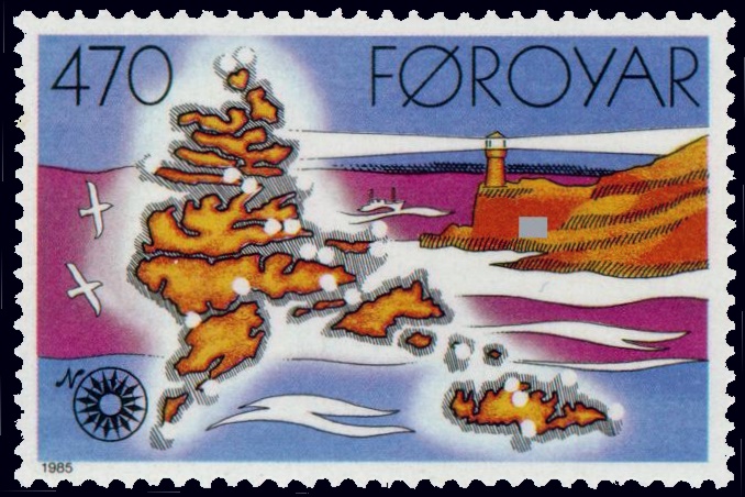 File:Faroe stamp 118 map lighthouses.jpg