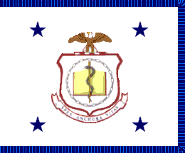 File:Flag of the United States Assistant Secretary of Health, Education, and Welfare.png