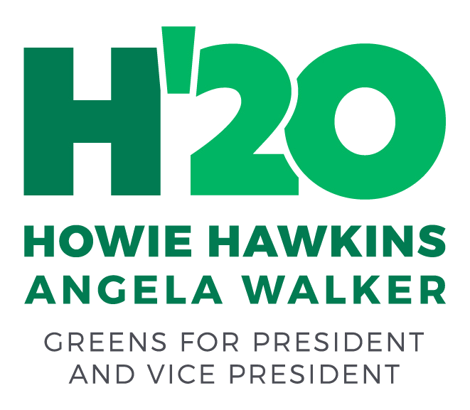 Howie Hawkins Presidential Campaign Wikipedia