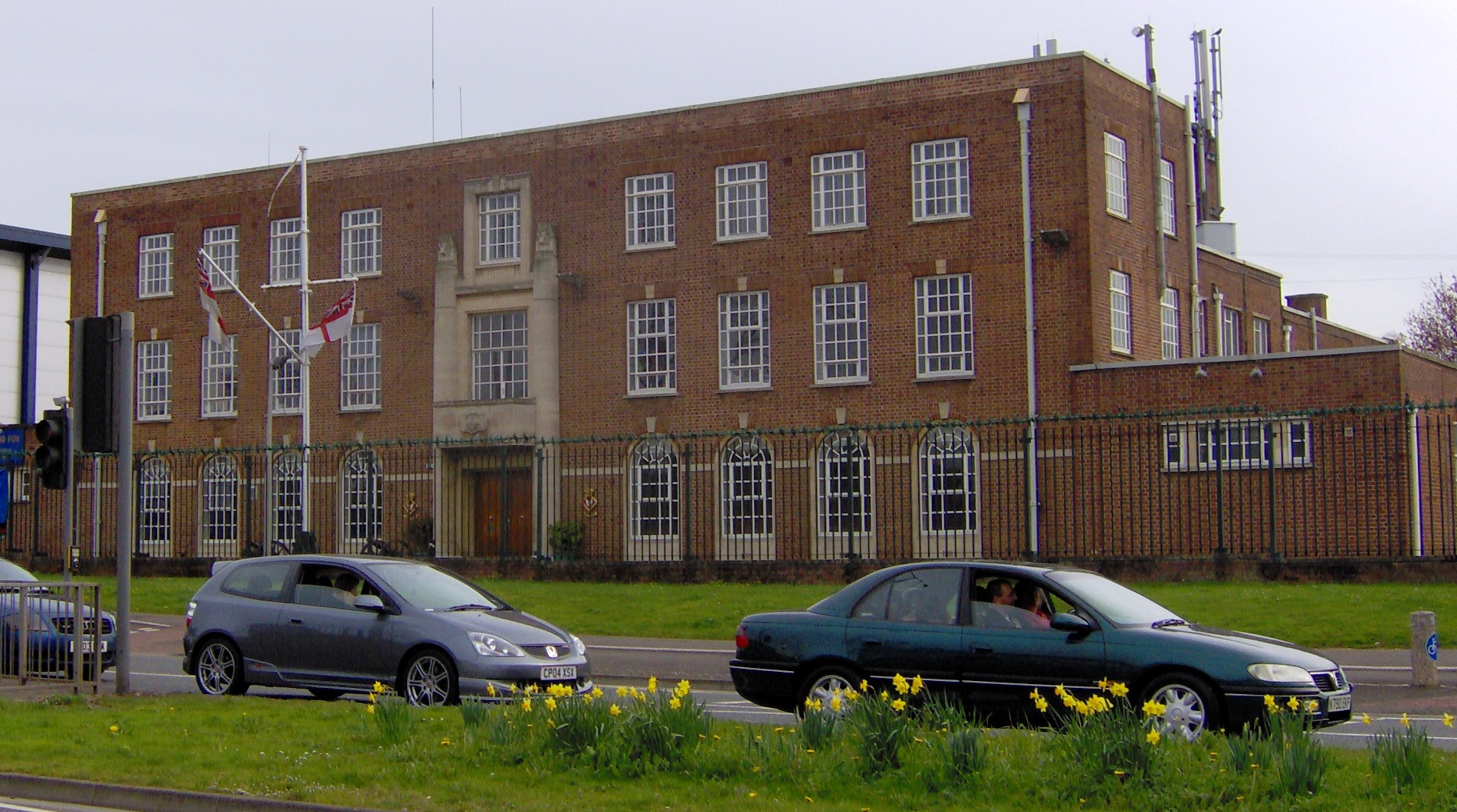 HMS Flying Fox (shore establishment)