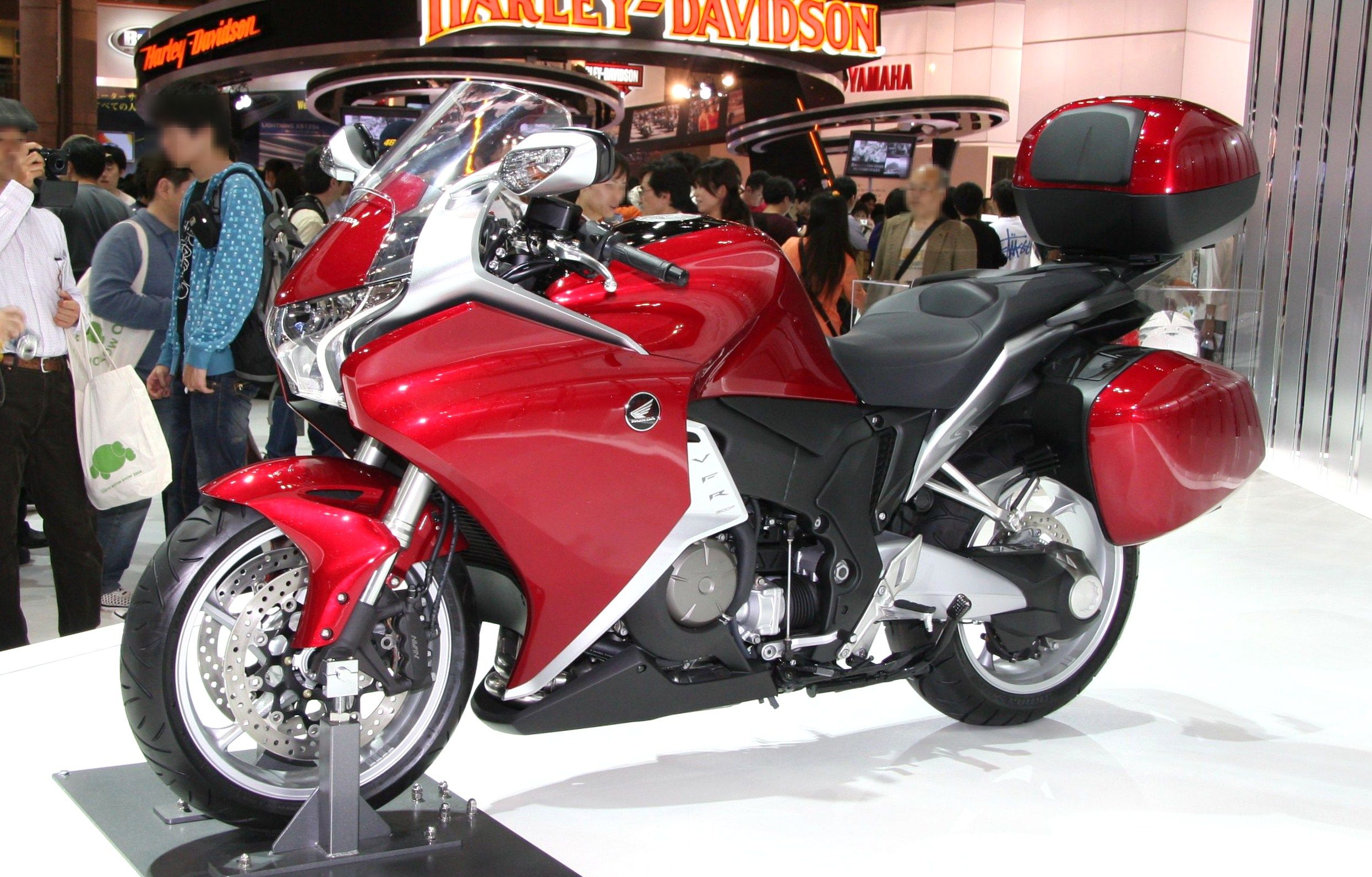 Honda Vfr 10f Wikipedia