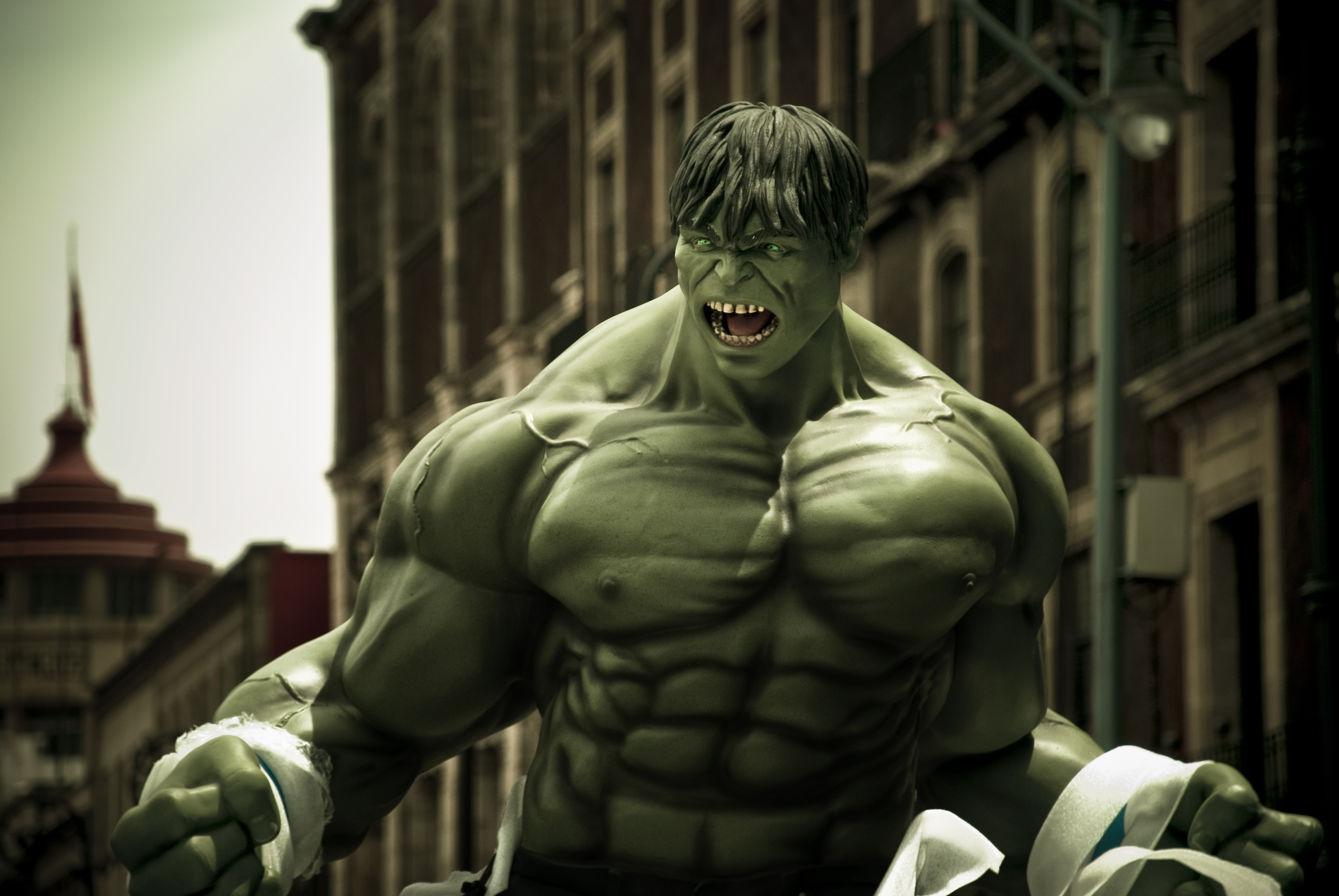 Imagenes de hulk