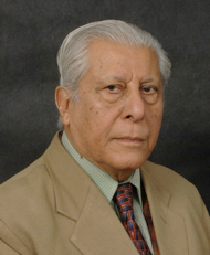 Jamal Khwaja Indian politician