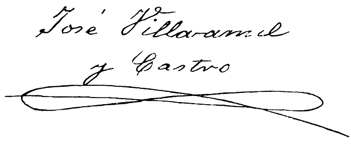 File:José Villa-amil y Castro, firma.jpg