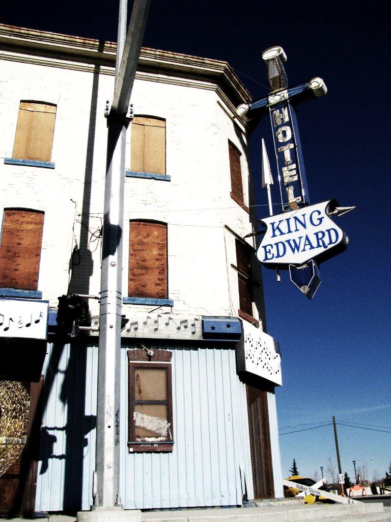 Photo of King Edward Hotel (Calgary)