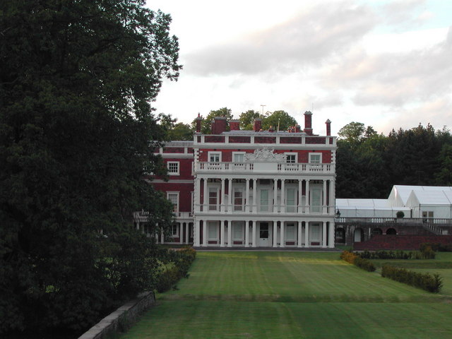 Knowsley Hall