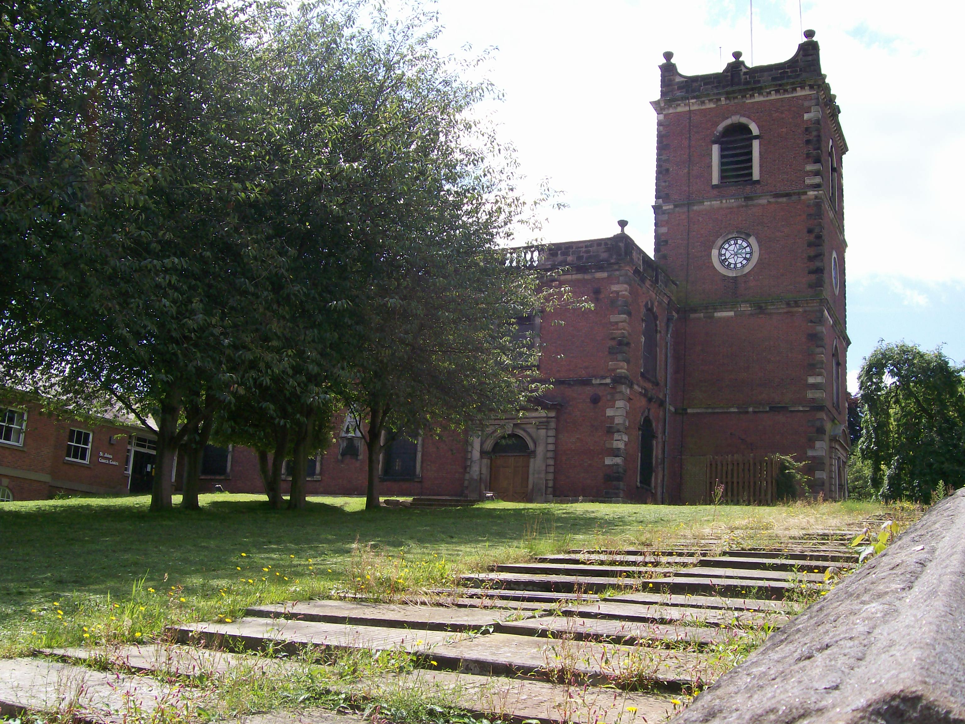 St John the Baptist's Church, Knutsford