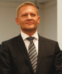 <span class="mw-page-title-main">Krešo Beljak</span> Croatian politician (born 1971)