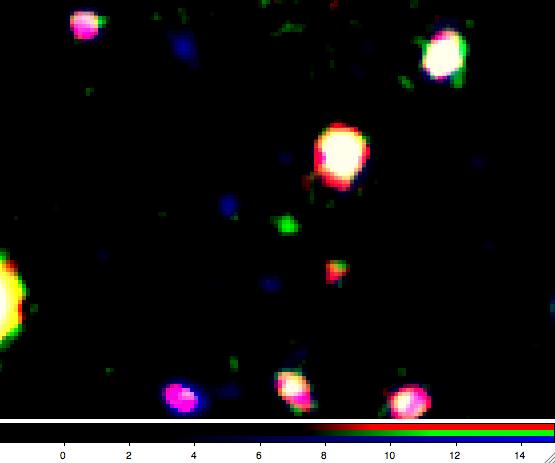 List of the most distant astronomical objects - Wikipedia