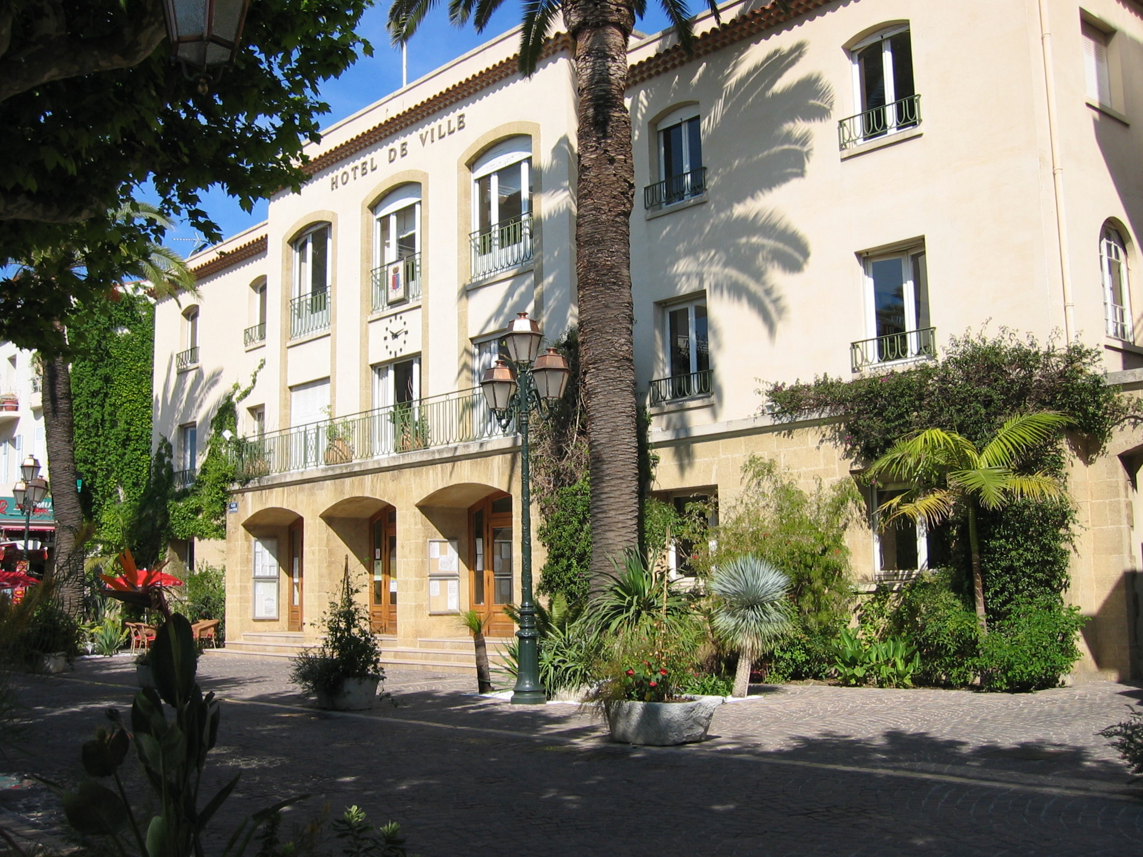 Le Lavandou site officiel - Mairie du Var