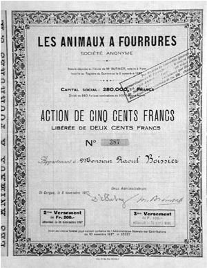 File:Les Animaux a Fourrures SA, bond fur farming, 1927.jpg