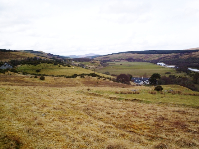 File:Looking towards Ope and Doune - geograph.org.uk - 155668.jpg