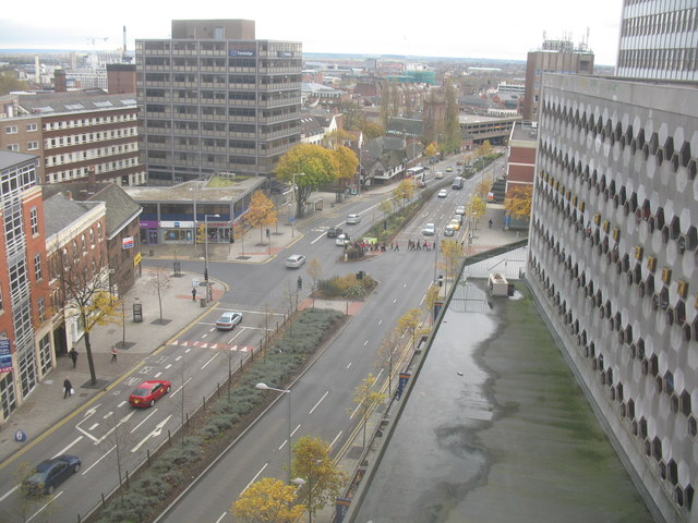 File:Maid Marian Way Nottingham - geograph.org.uk - 1046165.jpg