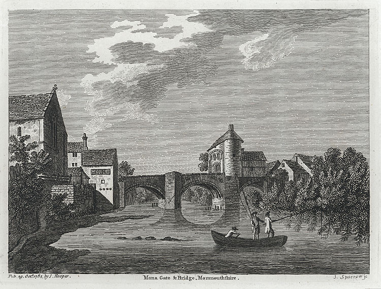 File:Mona Monnow Gate and Bridge, Monmouthshire.jpeg