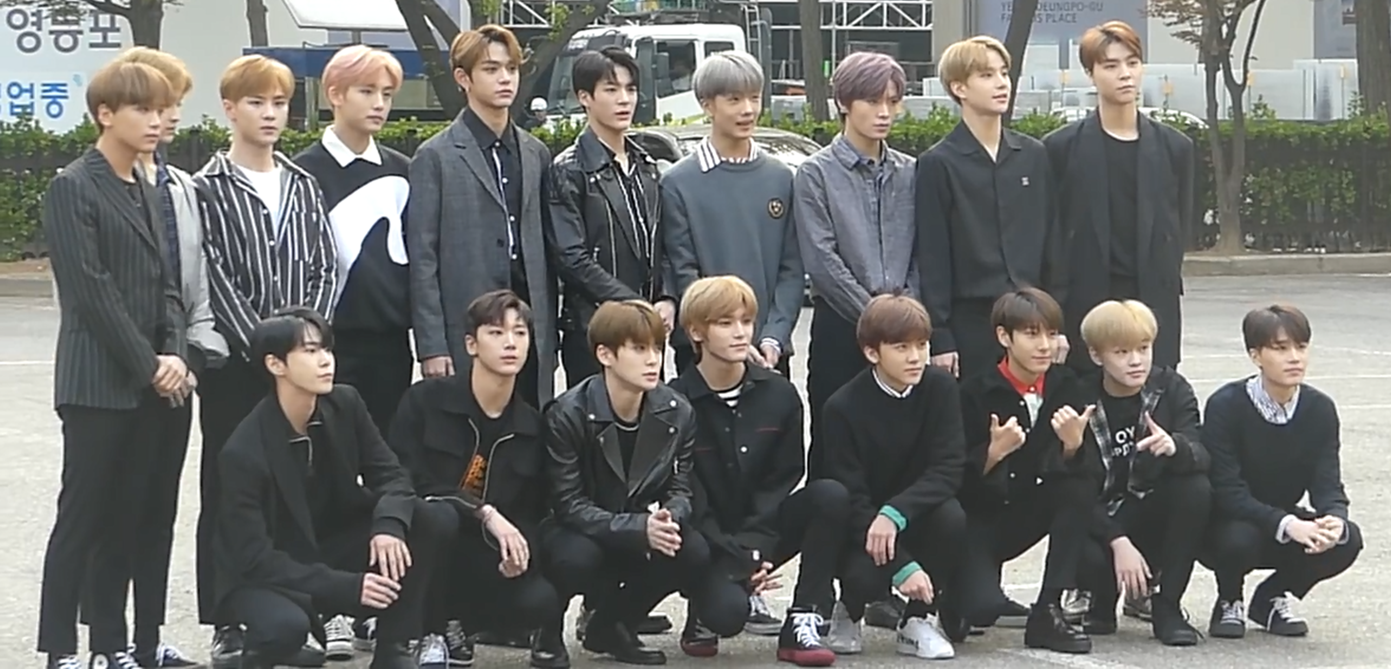 Nct hollywood