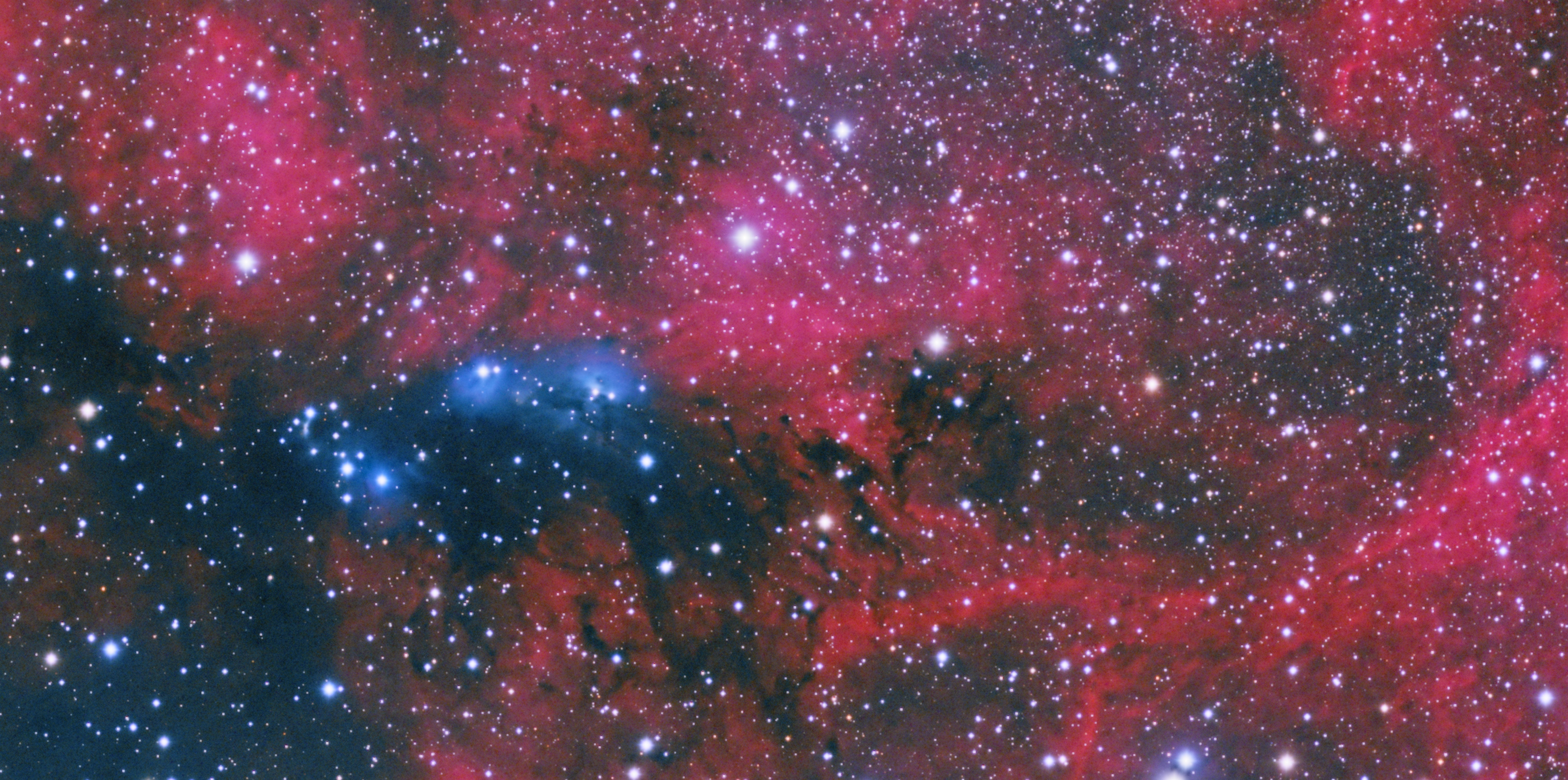 NGC6914-Nebula-complex-Cygnus