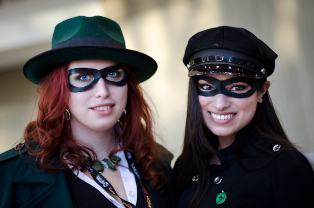 green hornet kato 2011