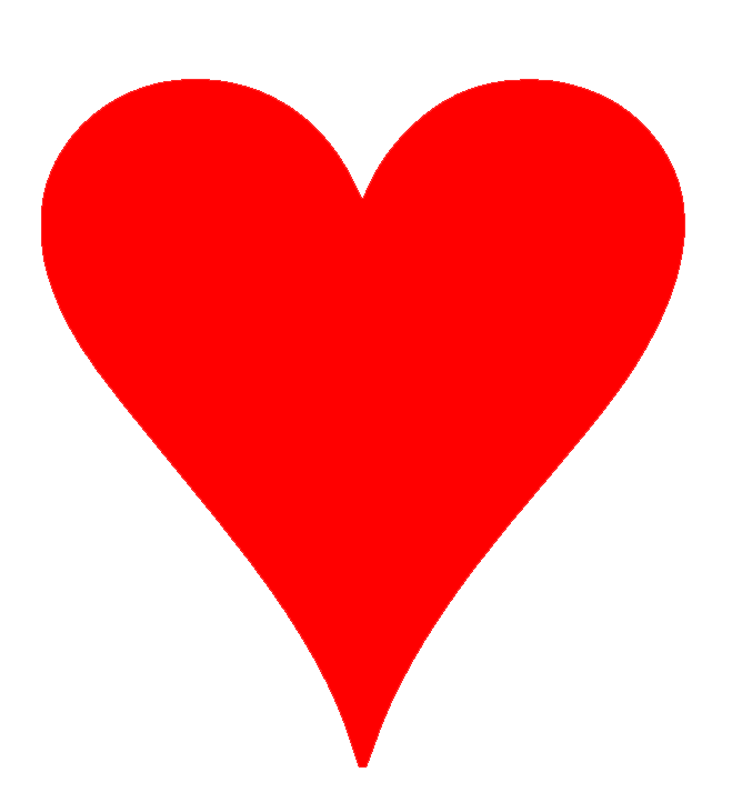 Hearts (suit) - Wikipedia
