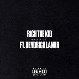 <span class="mw-page-title-main">New Freezer</span> 2017 single by Rich the Kid featuring Kendrick Lamar