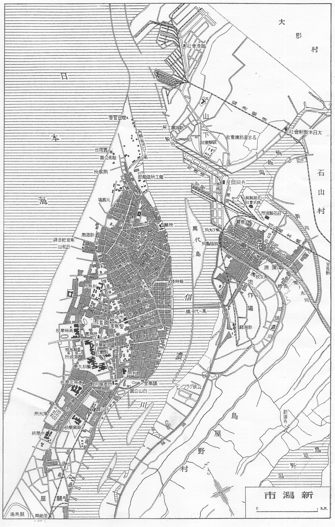 ファイル:Niigata map circa 1930.PNG - Wikipedia