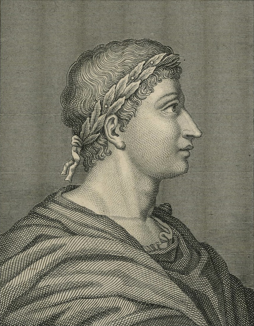 Picture of Ovid