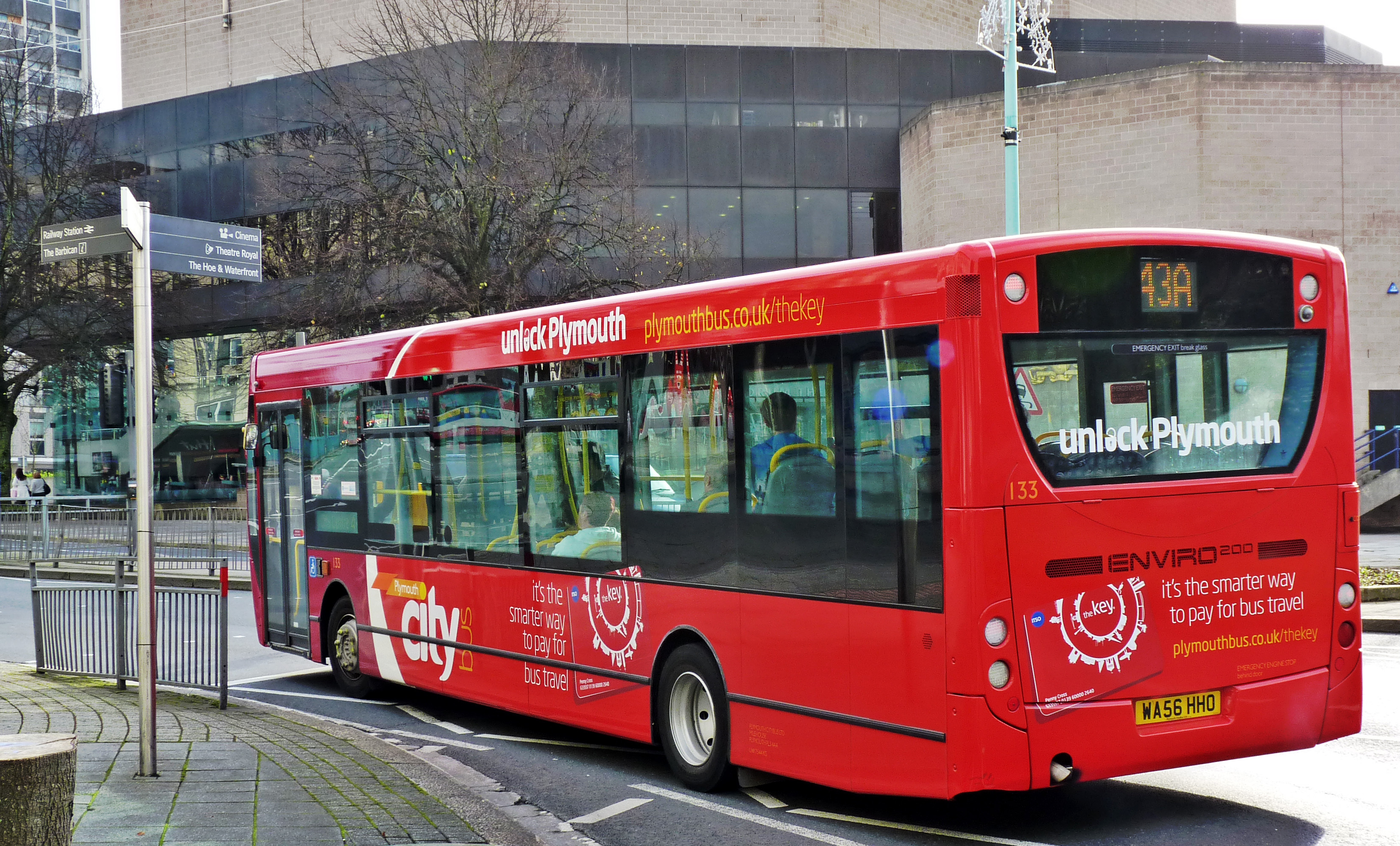 These are buses. Citybus Georgia. Citybus ge.