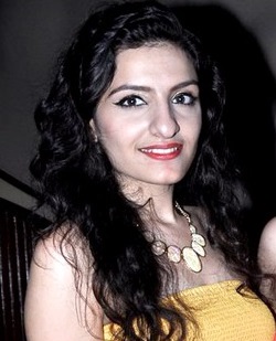 Prakriti Kakar Indian playback singer (born 1995)