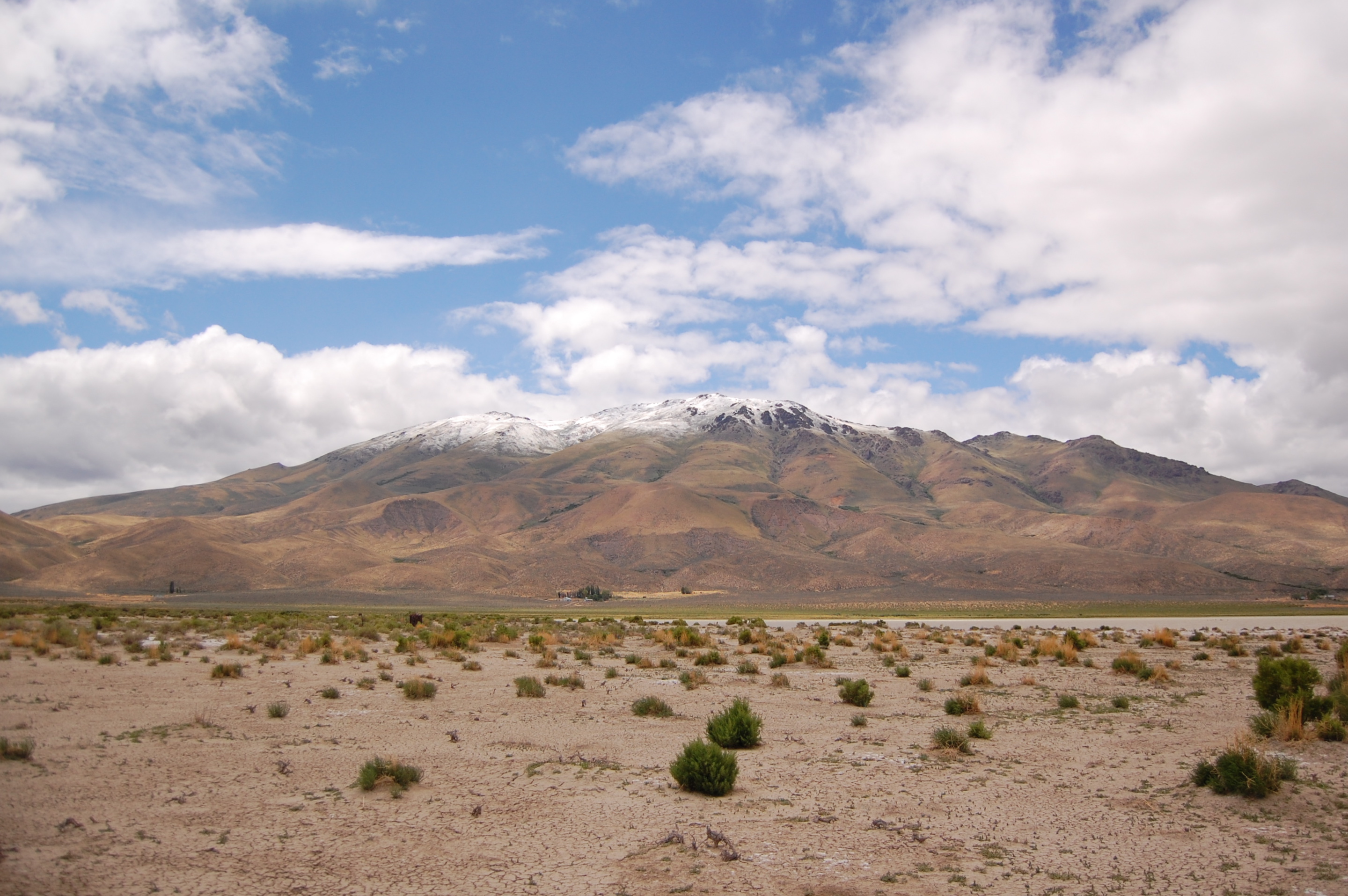 Photo of Pueblo Mountain