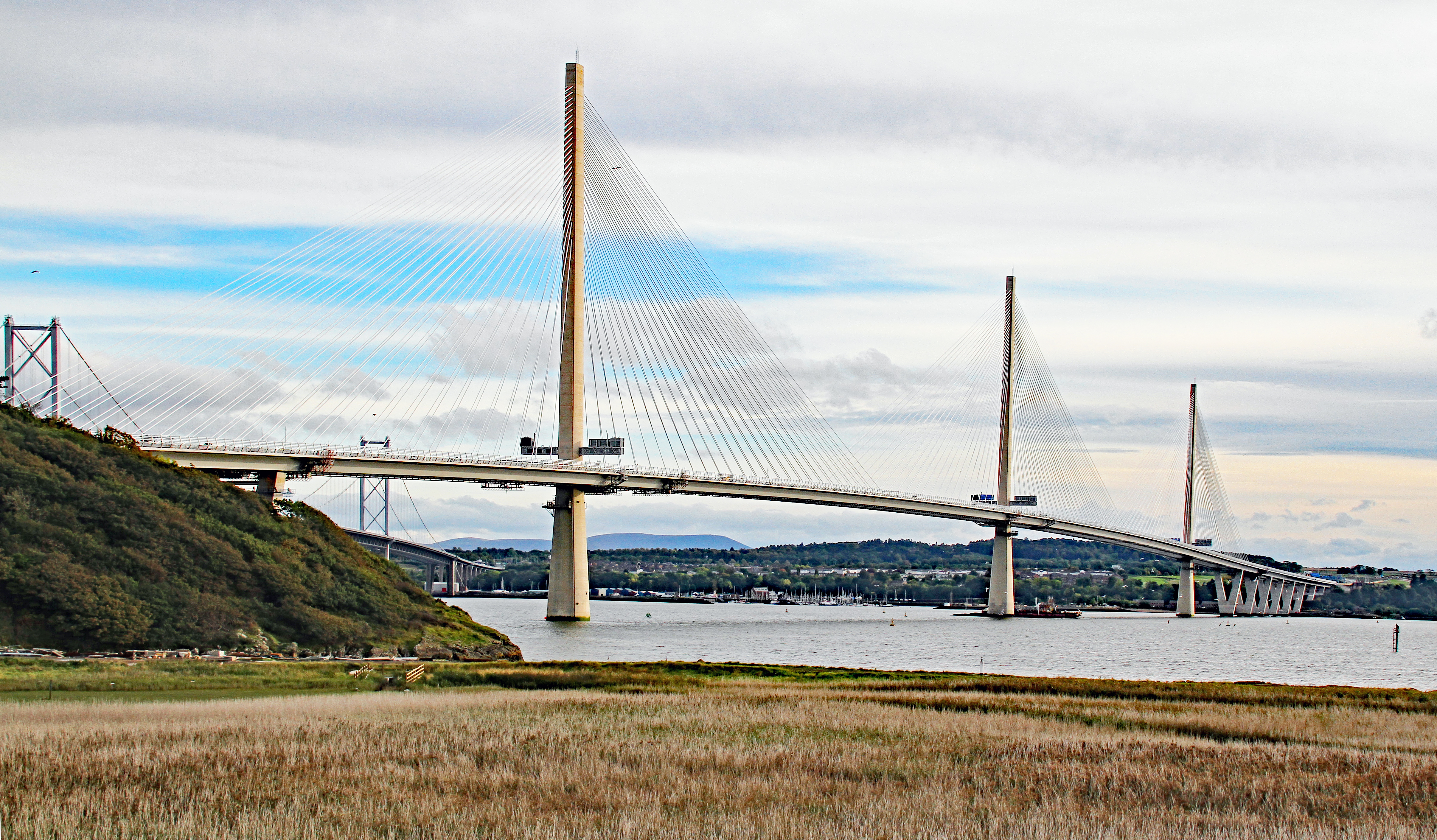 Queensferry Crossing Wikipedia