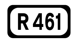 R461 road (Ireland)