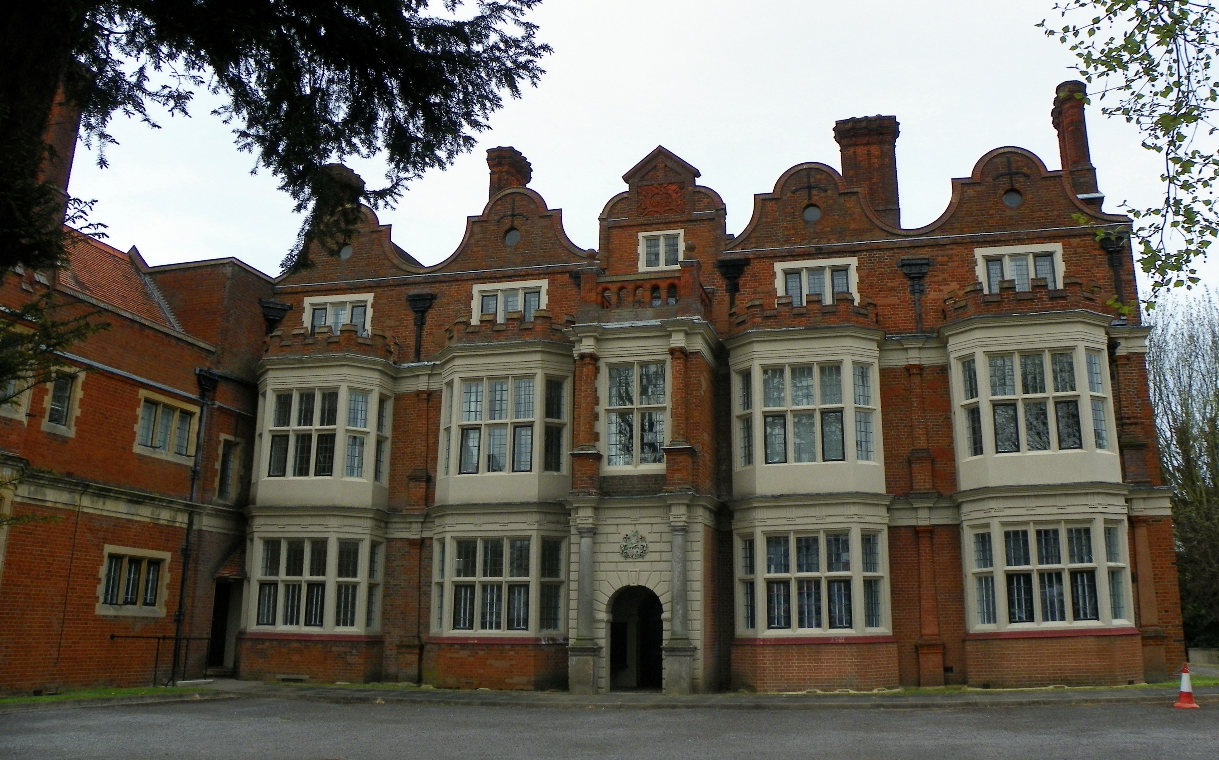 [[Rawdon House