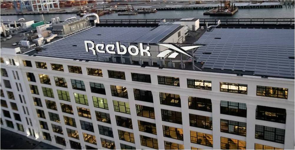 Where is the Reebok Factory Located?