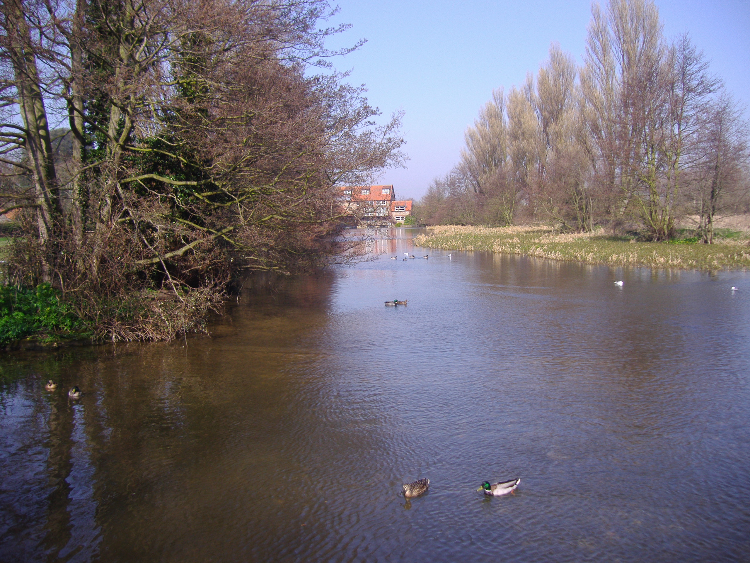 River Glaven