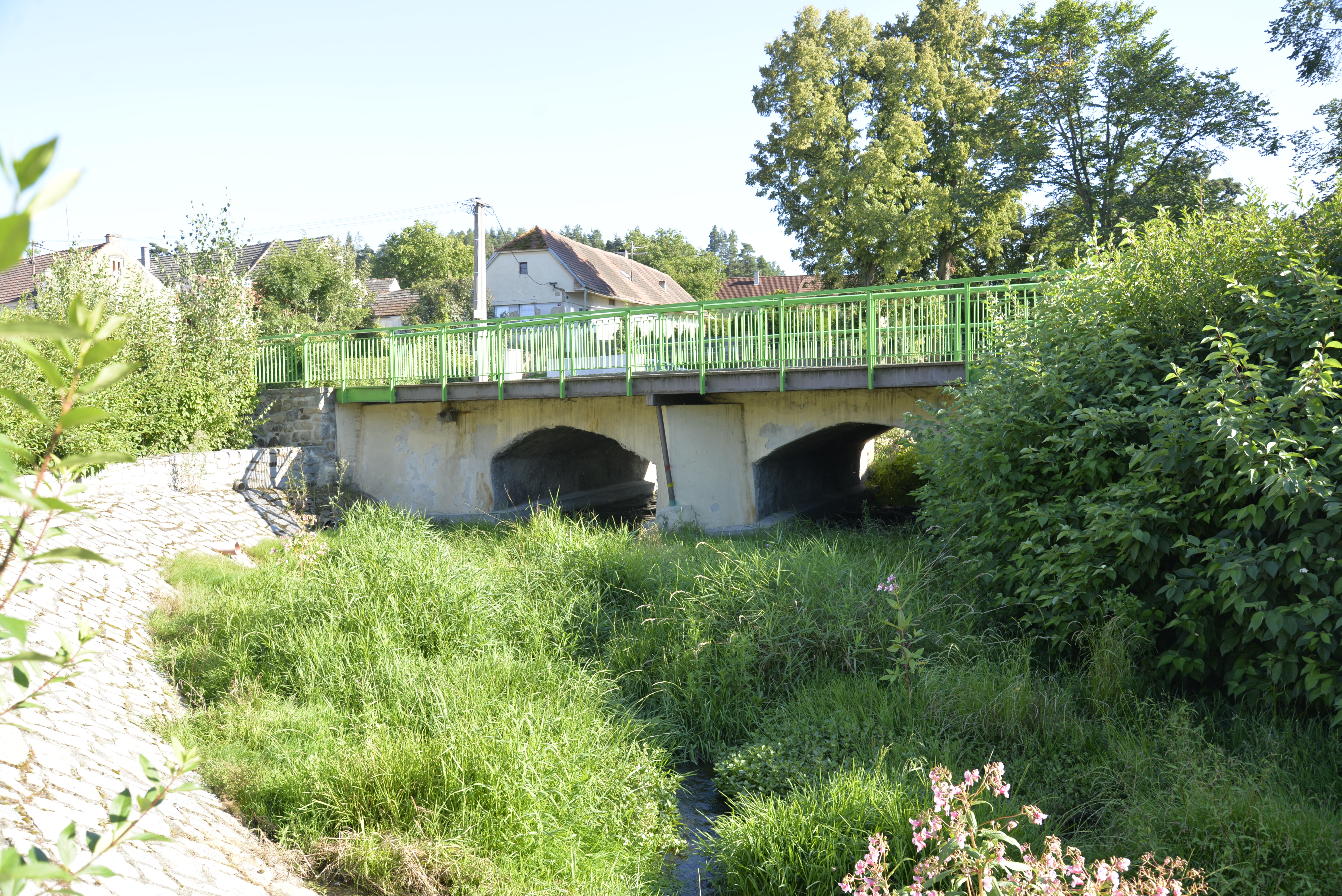 22 bridges. Мост 41. Stonebridge Road.