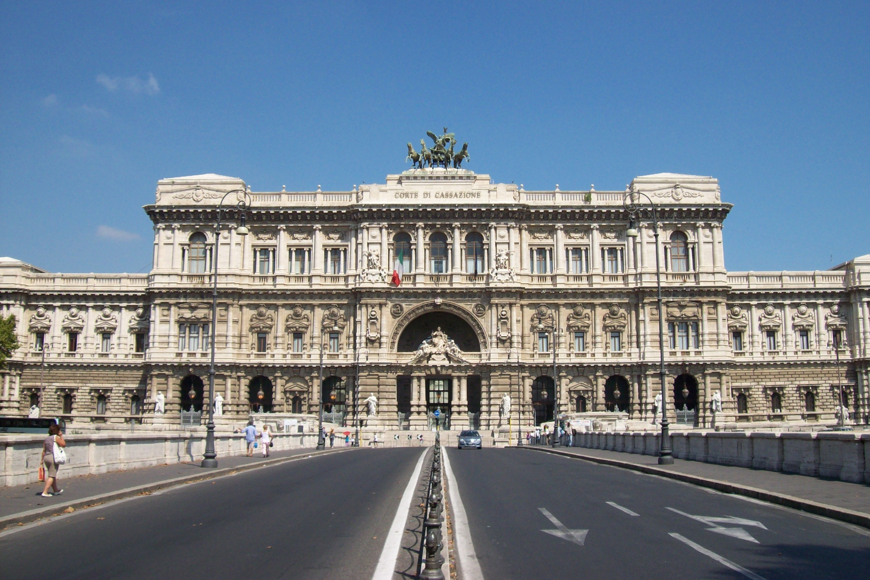 Palazzo Di Giustizia Roma Wikipedia