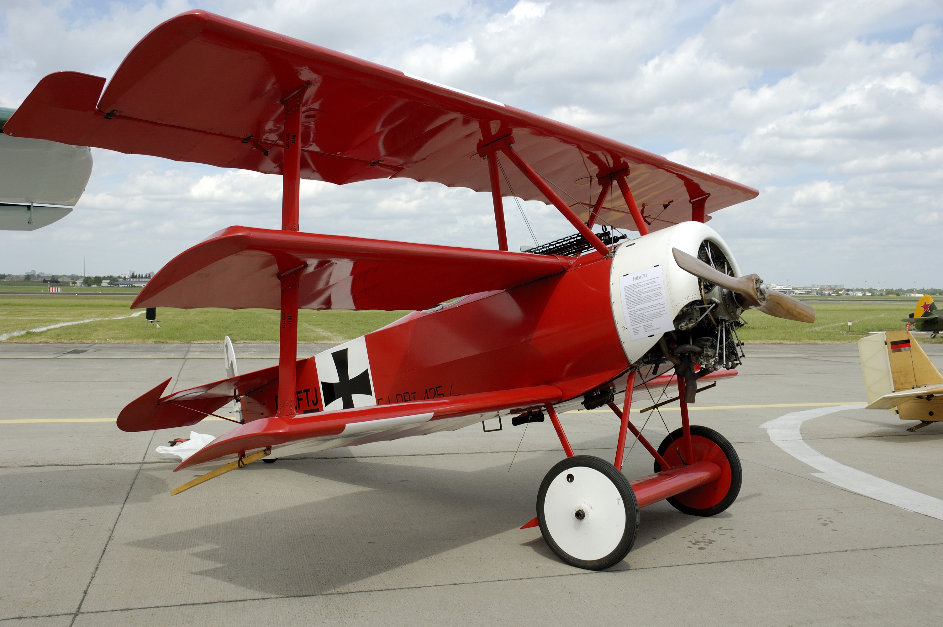 Great war flying museum