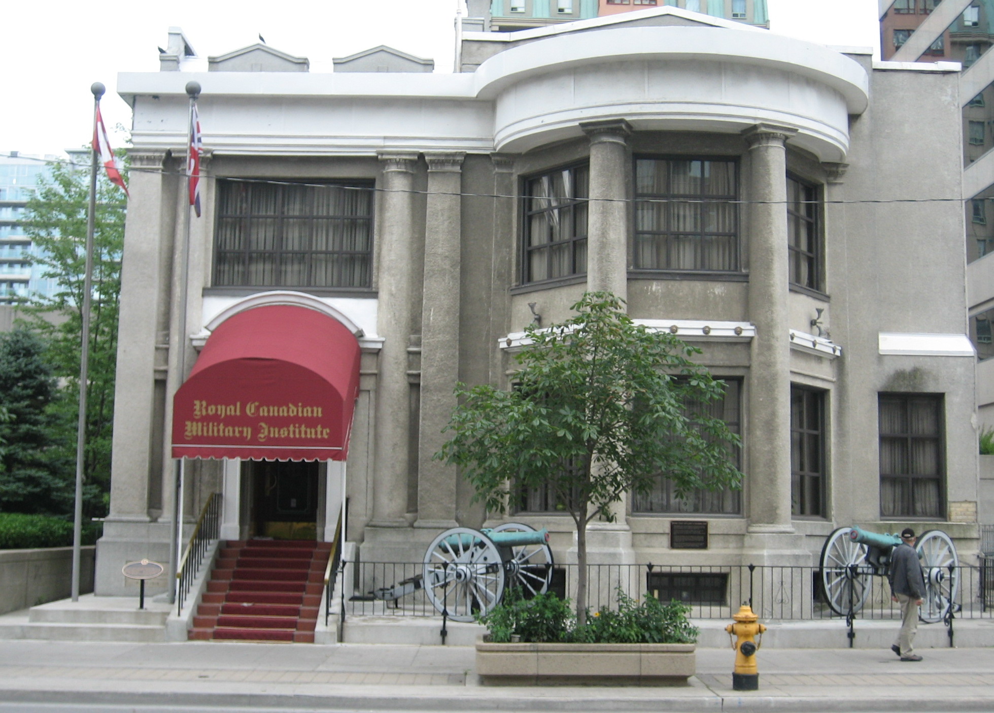 Photo of Royal Canadian Military Institute