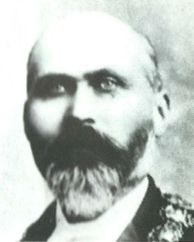 Manning in 1890