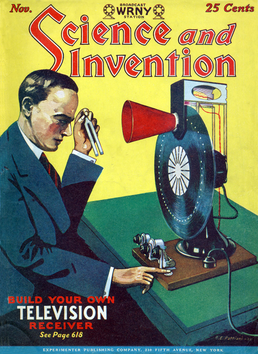 A List of Important Inventions and Innovations