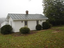 <span class="mw-page-title-main">Black Meadow</span> Historic house in Virginia, United States