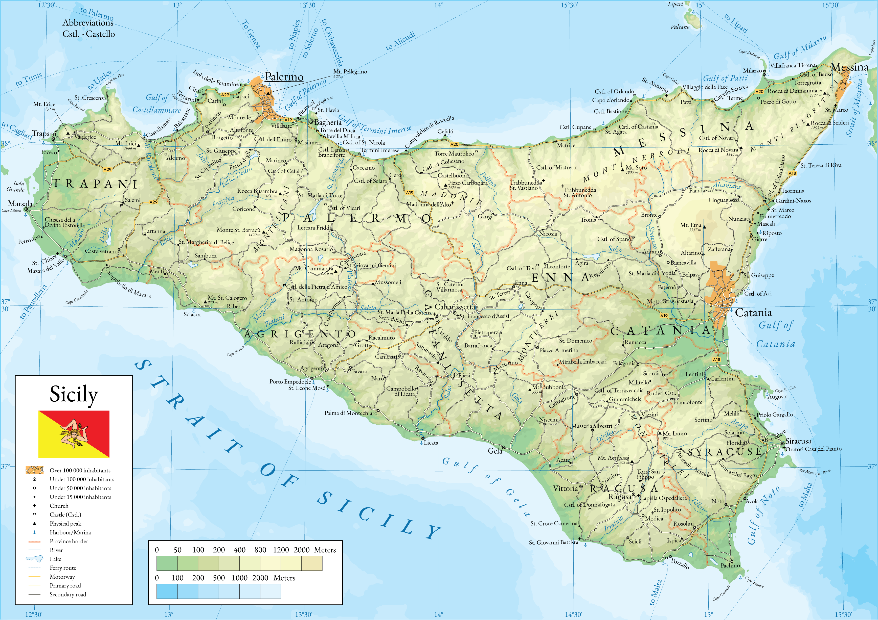Kingdom Of Sicily: Most Up-to-Date Encyclopedia, News & Reviews