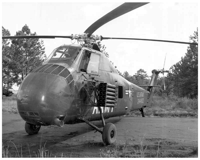 Sikorsky H-34 - Wikipedia