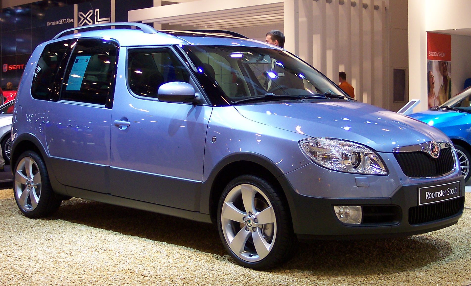 File:Skoda Roomster Scout Facelift.JPG - Wikipedia