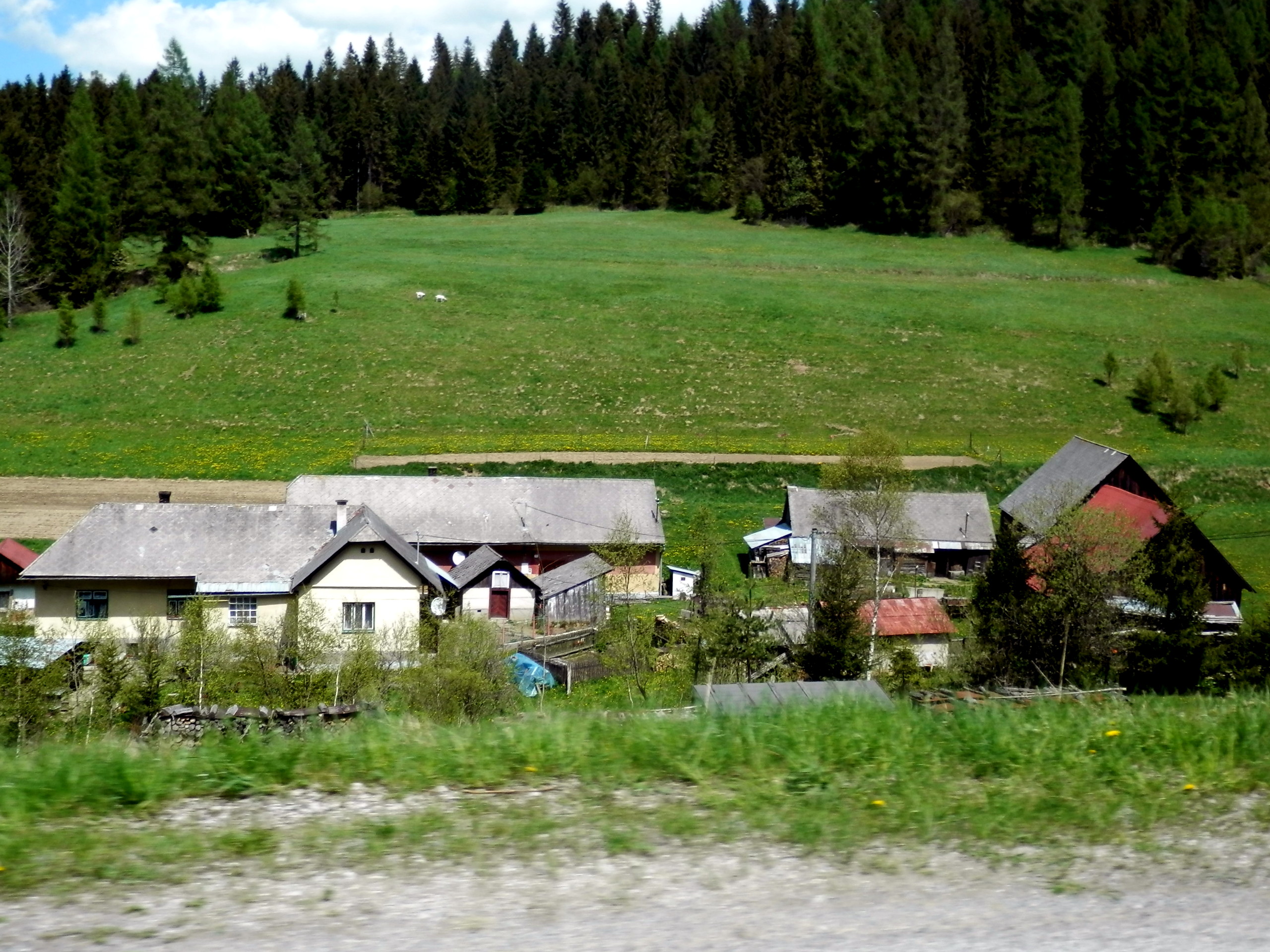 Чичманы Словакия