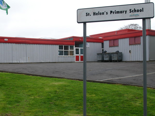 File:St Helen's Primary School - geograph.org.uk - 409560.jpg